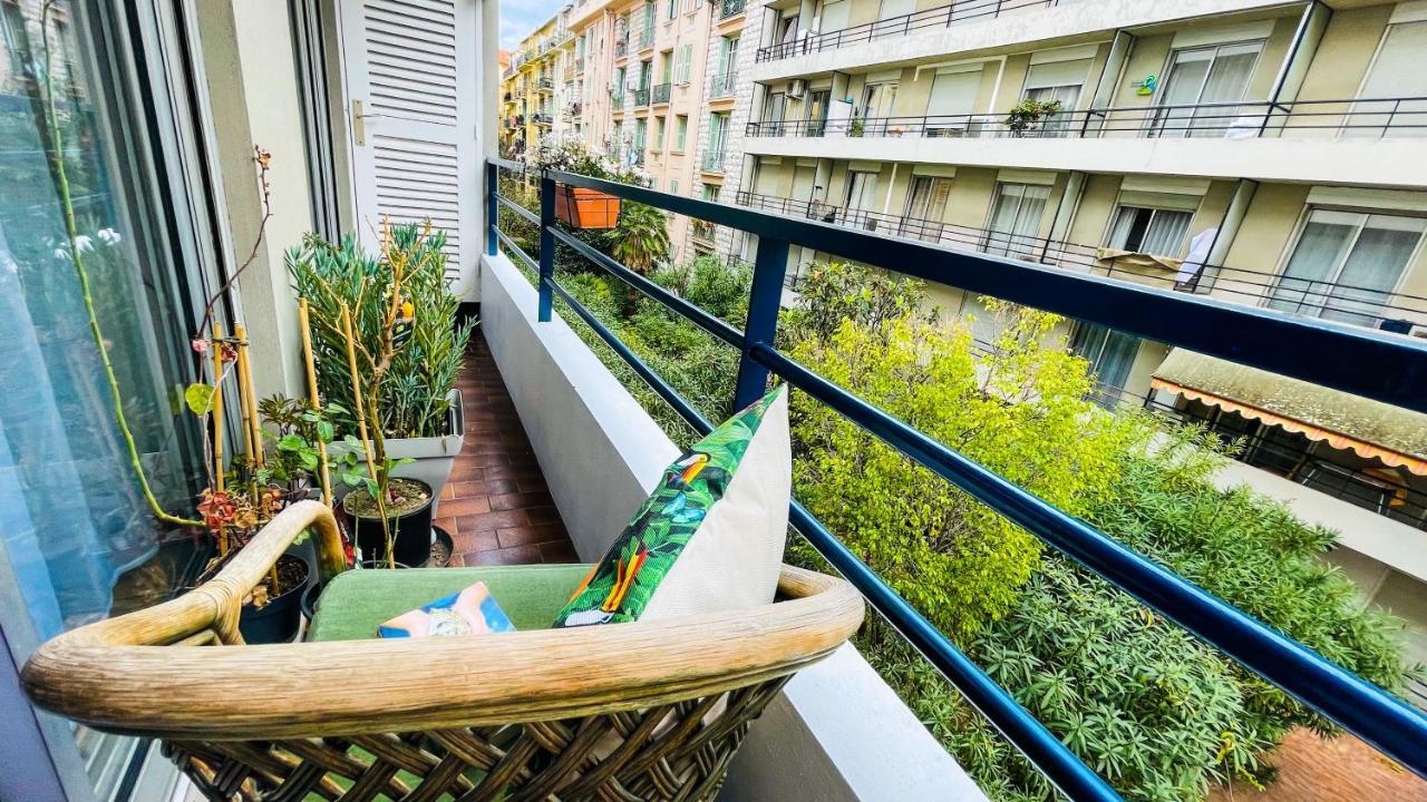 Apartmán Elegant, Spacious, Central Nice Exteriér fotografie