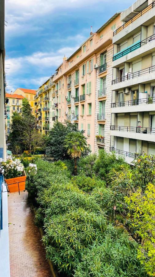 Apartmán Elegant, Spacious, Central Nice Exteriér fotografie